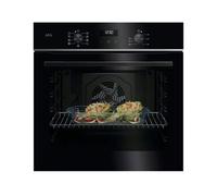 AEG Four multifonction TU5AB21FSB Série 5000 SurroundCook 72 L, AquaClean, Inox