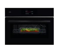 Four Encastrable AEG Série 8000 MealAssist 3000W 44L Noir