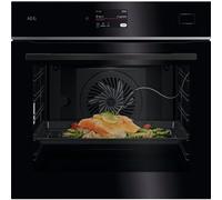 Four encastrable AEG TB8SB731AB Serie 8000 STEAM PRO Noir
