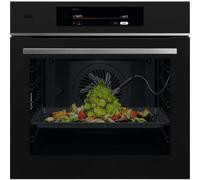 AEG Four encastrable TT9PB831AT Noir mat