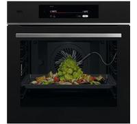 Four encastrable AEG TT9PB831AT Noir mat Noir mat