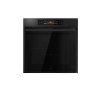 Four encastrable Asko OTP66GSH 60 cm noir mat pyrolyse Air Fry 71 L connect