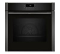 Four encastrable NEFF B2ACJ7AG0, Air Fry, Graphite Grey