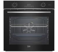 Four encastrable BEKO 72 L WiFi HomeWhiz noir Inox 9 programmes