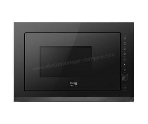 Four encastrable - BEKO - BMGB25333DX - 25L - Multifonctions - Noir