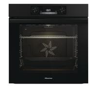 Four encastrable BI64211EPB, 77 L, Multifonction, Chaleur pulsée, Pyrolyse, A+