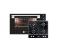 Four encastrable blanc gaz 98 L EH 9309