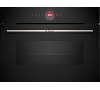 Bosch Serie 8 CMG7241B1FB micro-onde Noir Micro-ondes grill Intégré 45 L 900 W