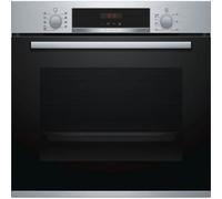 Four encastrable Bosch HBA573BR0 SERIE 4 - Inox - Chaleur tournante - Porte froide