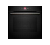 Four encastrable Bosch HBA7741B1 Série 8 71L Pyrolyse Air Fry Écran TFT TouchControl Anneau de contrôle Noir
