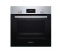 Four encastrable - BOSCH - HBF154ES0F - 66L - EcoClean - 7 modes de cuisson