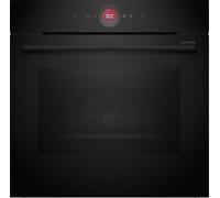 Four encastrable BOSCH HBG972KB1 Série 8 - Pyrolyse, Caméra Intégrée, Sonde de Cuisson, Air Fry