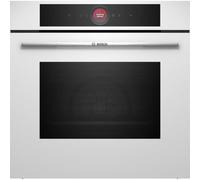Four encastrable Bosch Série 8 HBG7741W1 71 L Pyrolyse Hydrolyse Écran TFT Blanc