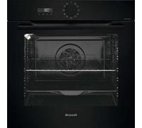 Four encastrable BRANDT BOP7534BB Noir noir G