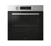Candy Four électrique CA6 N5B3EHTX multifonction 78 litres acier inoxydable noir