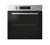 Candy Four électrique CA6 N5B3EHTX multifonction 78 litres acier inoxydable noir