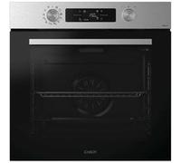 Candy CA6 N5B3EYTX 78 L Noir, Acier inoxydable