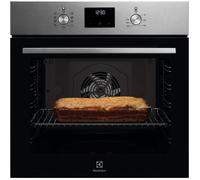 Electrolux Four Encastrable Catalyse partielle 500 SurroundCook® EOF3C44TX Inox anti-trace