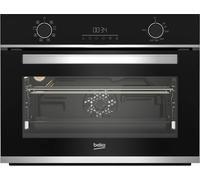 Four encastrable catalyse BBCM13300XC Compact 48 litres, cuisson 3D, Rail