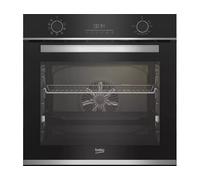 Beko BBIM13301XC four 72 L 3300 W Noir, Acier inoxydable