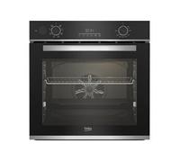 Beko Four encastrable BBIS13300XMSE 72 L – 3 000 W, chaleur pulsée 3D, verre noir