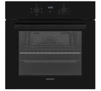 Four encastrable - Catalyse - Chaleur tournante - DAEWOO - BO6CD72GBNL - Noir - 59,5 x 57,5 x 59,5 cm