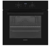 Four encastrable - Catalyse - Chaleur tournante - DAEWOO - BO6CD72GBNL - Noir - 59,5 x 57,5 x 59,5 cm