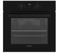 Four encastrable - Catalyse - Chaleur tournante - DAEWOO - BO6CD72GBNL - Noir - 59,5 x 57,5 x 59,5 cm