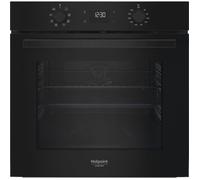 Hotpoint Four encastrable catalyse HAO455CB 71 L Chaleur tournante Écran LCD Noir