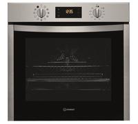 Four encastrable Catalyse Chaleur tournante INDESIT IFW5848CIX 71 L A H59 5 G