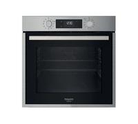 HOTPOINT - Four encastrable catalyse - HAO458CX Inox 59.5x59.5x55.1 Inox