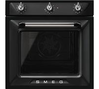FOUR ÉLECTRIQUE SMEG SF6905N1 NOIR ESTHÉTIQUE VICTORIA