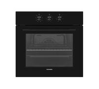 TELEFUNKEN Four encastrable catalyse TFKFM65K2, 65 litres, Chaleur brassée, Minuteur