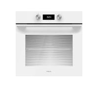 Four encastrable chaleur tournante 70 L pyrolyse blanc HLB 8400 P