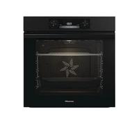 Four encastrable chaleur tournante 77 L pyrolyse noir BI64211EPB