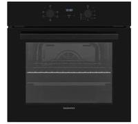 Daewoo-Electronics Four encastrable BO6CD72GBNL Catalyse Chaleur tournante 69 L Noir