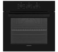 Four encastrable DAEWOO BO6EM15GBNL 72 L 6 fonctions convection naturelle noir mat Noir