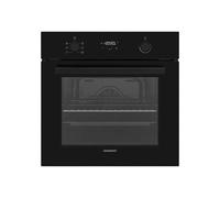 Four encastrable Daewoo BO6PR27GBNL 69 L Chaleur tournante Pyrolyse Porte froide Noir