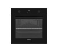 Four encastrable Daewoo BO7PR28GBNM 78 L Pyrolyse Chaleur pulsée Porte froide Noir