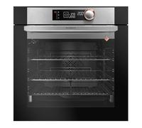 De Dietrich DOP7350X - Fascination Collection - four - encastrable - niche - largeur : 56 cm - profondeur : 55 cm - hauteur : 58.5 cm - avec système