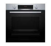 Bosch Serie 4 HBA553BR3F four 71 L 3400 W Acier inoxydable