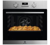 Four Encastrable Electrique ELECTROLUX EOH3H00X Capacité 72 L Multifonction Ventilé Puissance 2960 W Couleur Inox