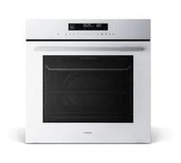 Klarstein Four encastrable Velaire 60 cm – 74L 13 modes commandes tactiles nettoyage facile blanc