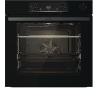 Four encastrable électrique noir - GORENJE - Convection et vapeur - 12 modes de chauffage - Gril électrique - AquaClean