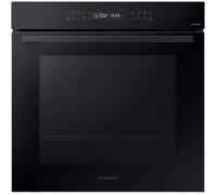 Four encastrable électrique noir - Samsung - Convection - Gril électrique - Commande tactile - Minuterie électronique