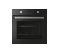 Four encastrable électrique Rosières RO6 T3T1CTB 78 L Spin UX Noir