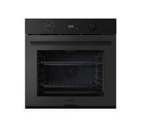 Four encastrable électrique Rosières RO6M5TB3YTB 78 L pyrolyse Noir 60 cm avec Wi?Fi hOn Bluetooth et rails télescopiques