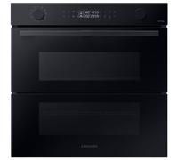 Four encastrable électrique Samsung NV7B4550VAK Dual Cook Flex 76 L Twin Convection Noir