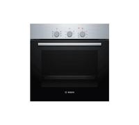 Bosch Serie 2 HBF011BR0 four 66 L 3300 W Noir, Acier inoxydable