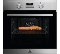 Four Encastrable Electrolux - Classe A - Nettoyage AquaClean - Inox anti-trace - EOH3H00BX3